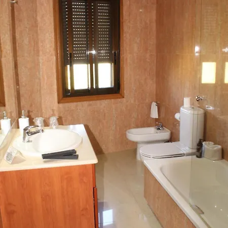 9 Olas Pensionat Playa de la Lanzada