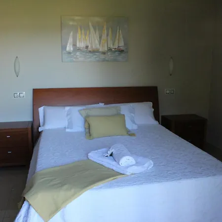 9 Olas Гостевой дом А-Лансада