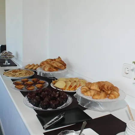 Pensionat 9 Olas Playa de la Lanzada