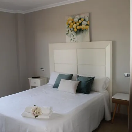 9 Olas Pensionat Playa de la Lanzada