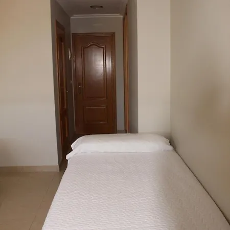 Гостевой дом 9 Olas А-Лансада