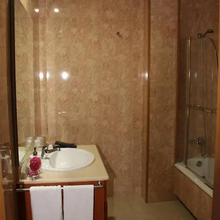 9 Olas Гостевой дом А-Лансада