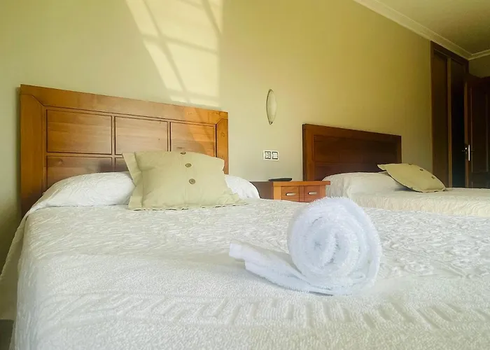 9 Olas 3* Playa de la Lanzada