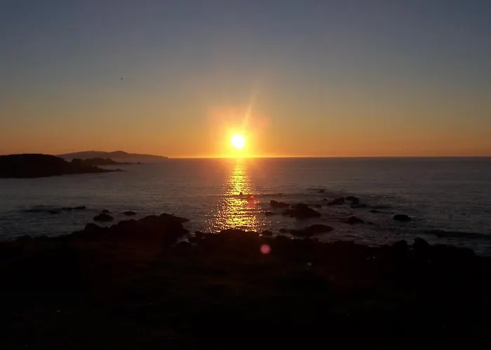 Konukevi 9 Olas Playa de la Lanzada