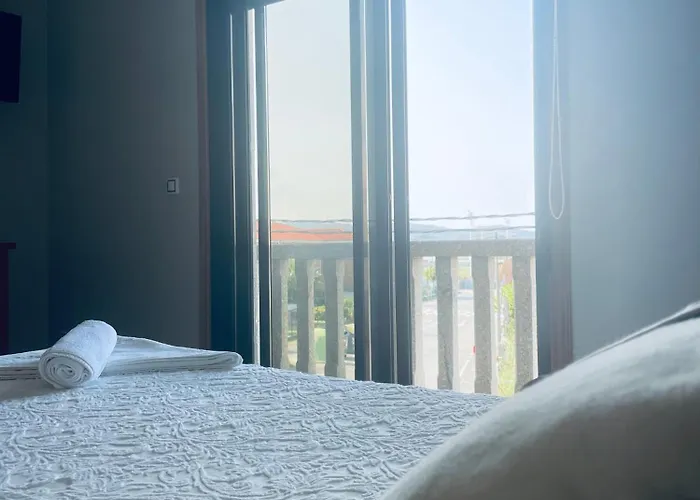 9 Olas 3* Playa de la Lanzada