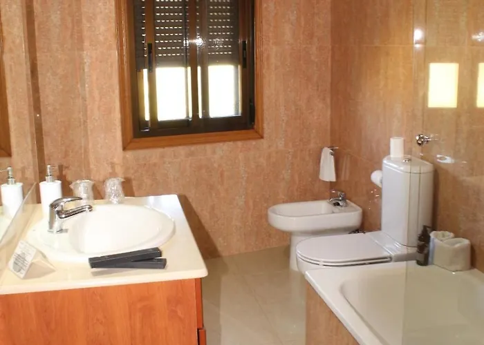 9 Olas Vendégház Playa de la Lanzada