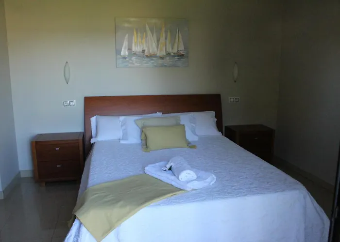 9 Olas Konukevi Playa de la Lanzada