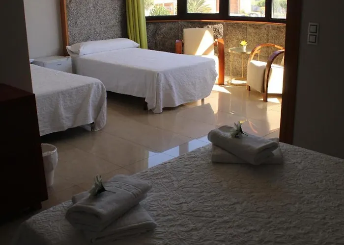 9 Olas Playa de la Lanzada