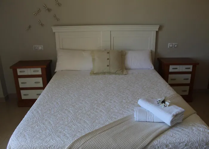 Konukevi 9 Olas Playa de la Lanzada