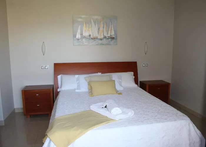 9 Olas 3* Playa de la Lanzada