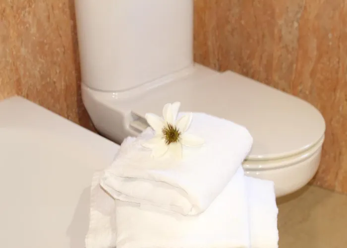 9 Olas Konukevi Playa de la Lanzada