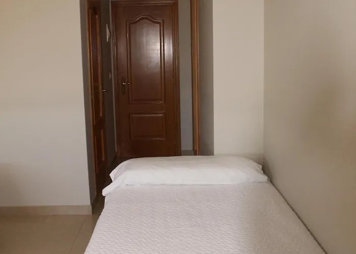 Vendégház 9 Olas Playa de la Lanzada