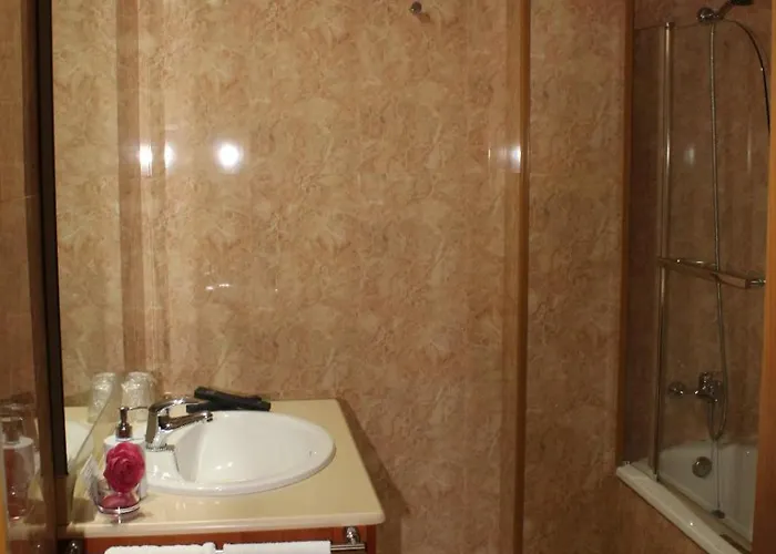 9 Olas Konukevi Playa de la Lanzada