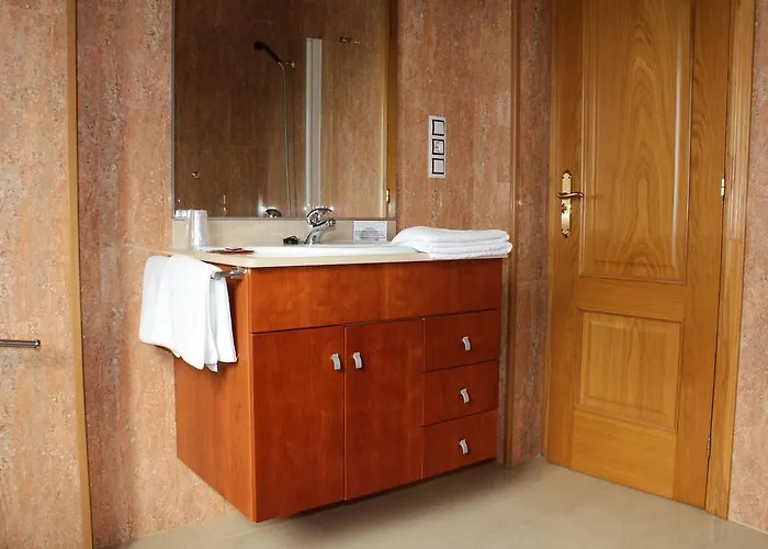 9 Olas Vendégház Playa de la Lanzada